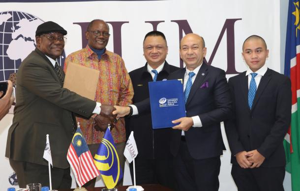 Malaysia, Namibia strengthen educational ties through IUM collaboration