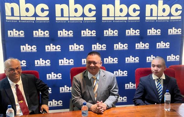 Malaysian Monarch visits nbc