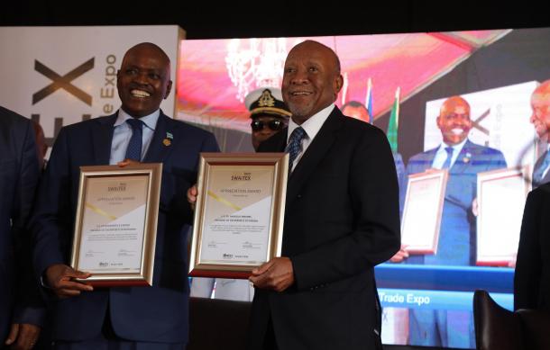 SWAITEX urges Botswana, Namibia to diversify trade beyond diamonds