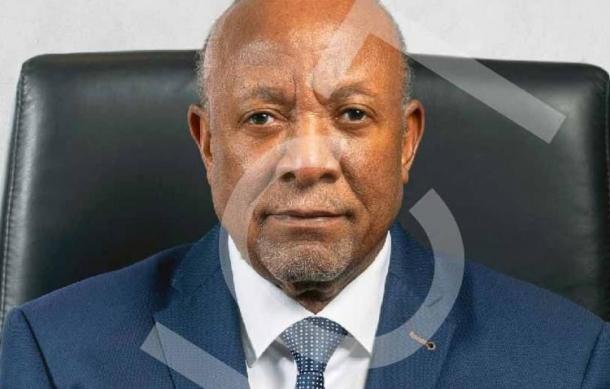 Official portrait of President Mbumba available