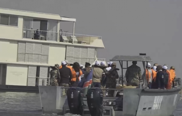 Namibia, Botswana civil military campaign begins