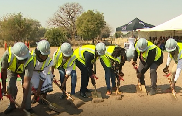 Telecommunication networks to improve at Mupini Village