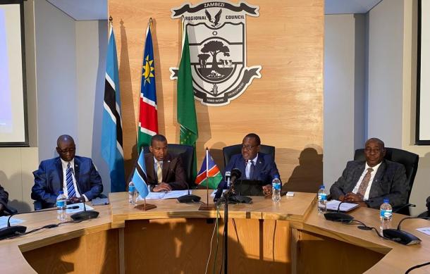 Namibia, Botswana forge prosperous relations