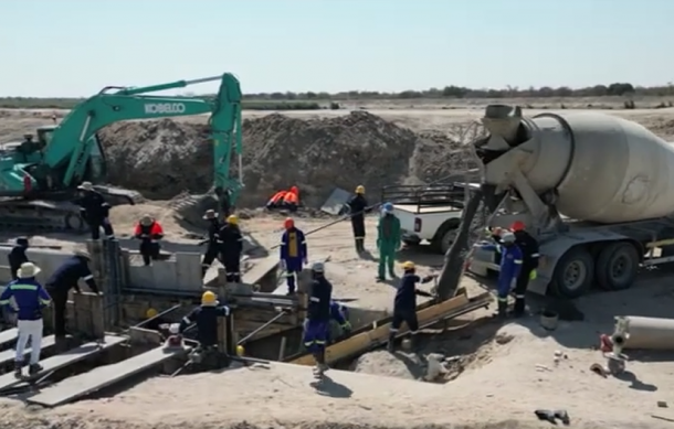 NamWater finds ways to lower cost of water