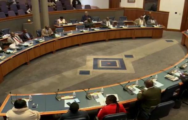 NC Committee reports back on benchmark visit to Gauteng