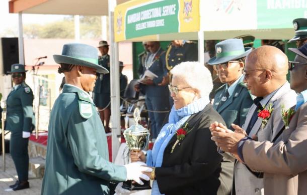 NCS commended for offenders’ reintergration efforts