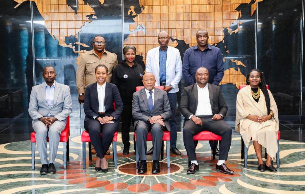 NEKA mobilises members to register for elections