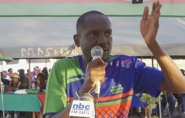 Swapo members called on to help party achieve its vision