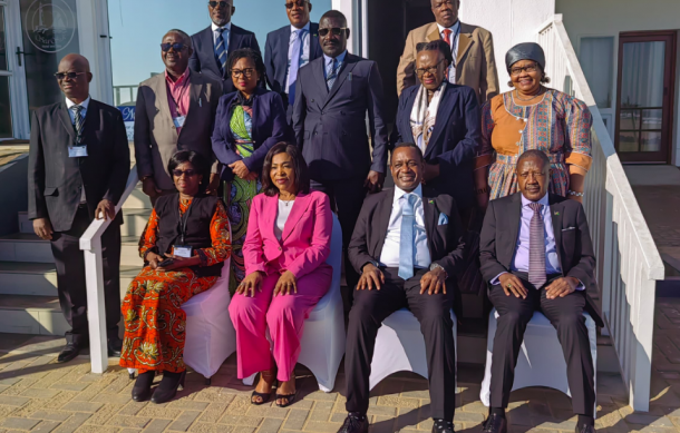 Namibia, Ghana Sign MOU on peace initiatives at PJCC