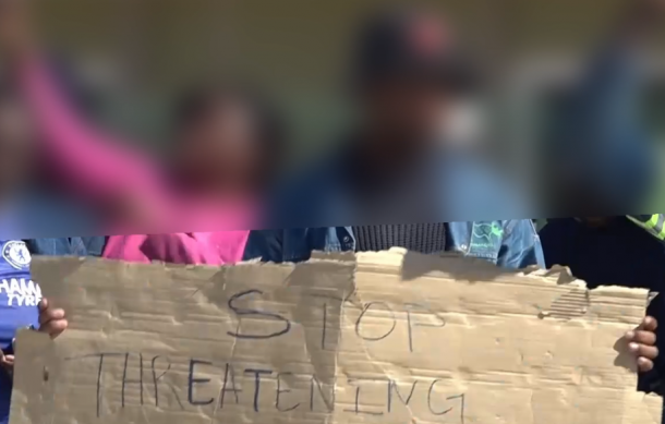 Namagra Karibib strike enters fouth day