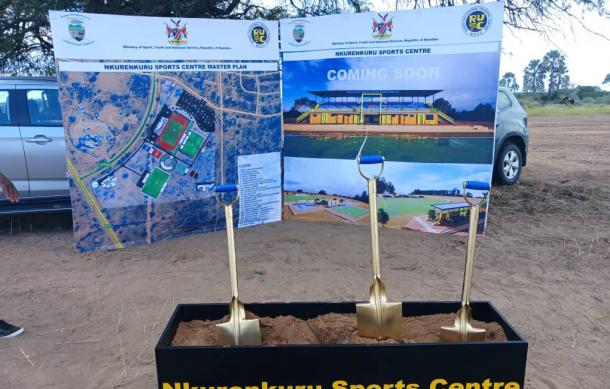 Ministry starts Nkurenkuru Youth center project