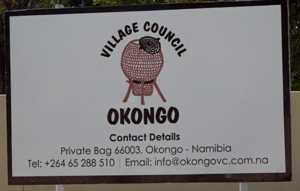 Okongo bustling with business and housing developments
