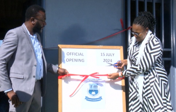 Two new schools open at Otjiwarongo to alleviate overcrowding