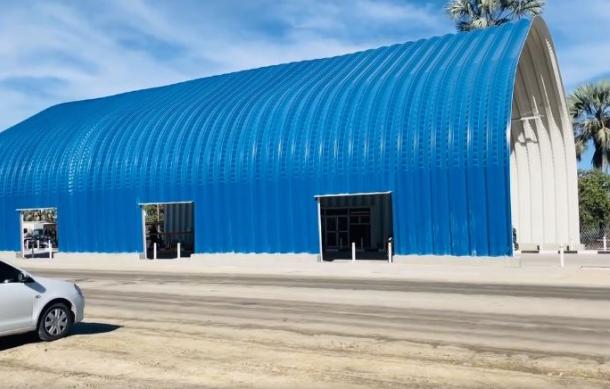 Home Affairs Minister justifies N$8 million checkpoint