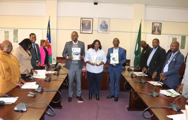 Oshana Regional Council launches four strategic plans