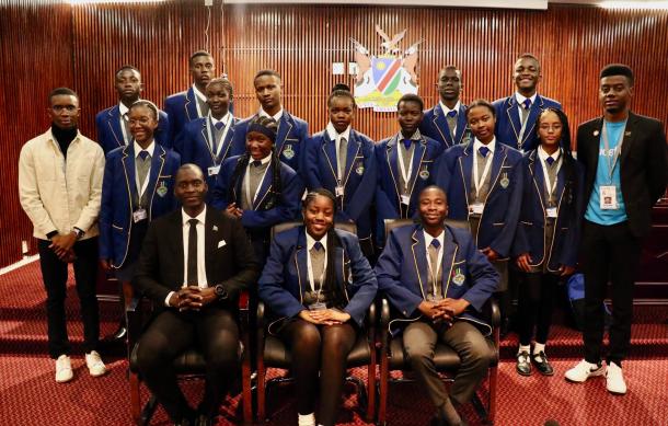 Children’s Parliament advocates for equal rights for boys and girls