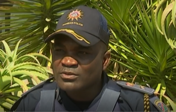 Erongo Police report success during recent operations