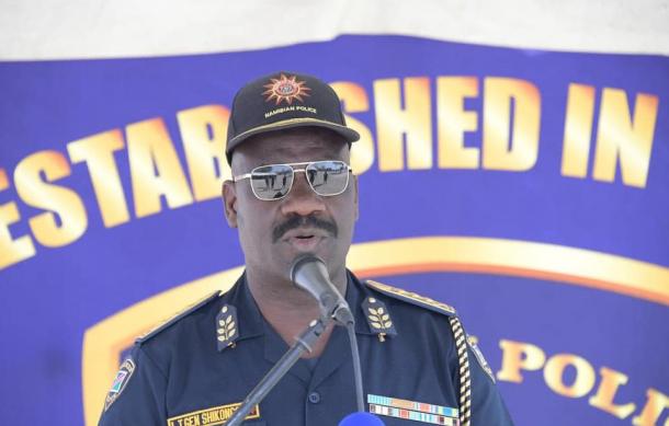 Police reshuffle