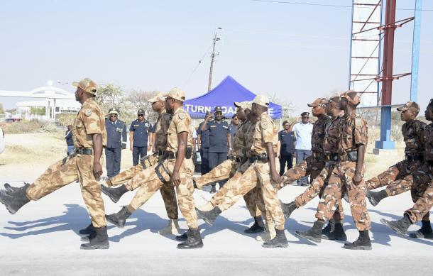 Police called to prepare ahead of upcoming elections