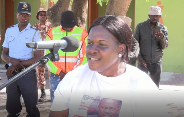 Former refugees demand answers from government