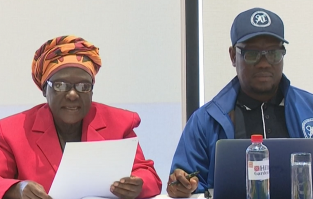 SEAC in Namibia for pre-election assessment
