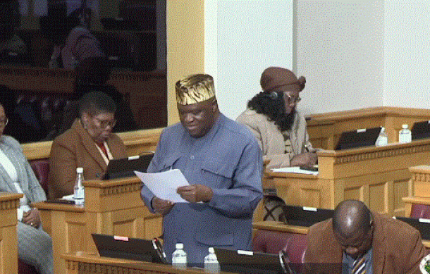 Namibia introduces bill to regulate and validate marriages