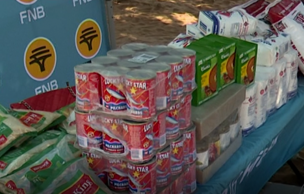 Sauyemwa Centre for visually impaired assisted