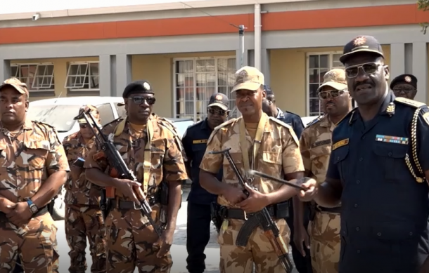 Police officers warned against insubordination 