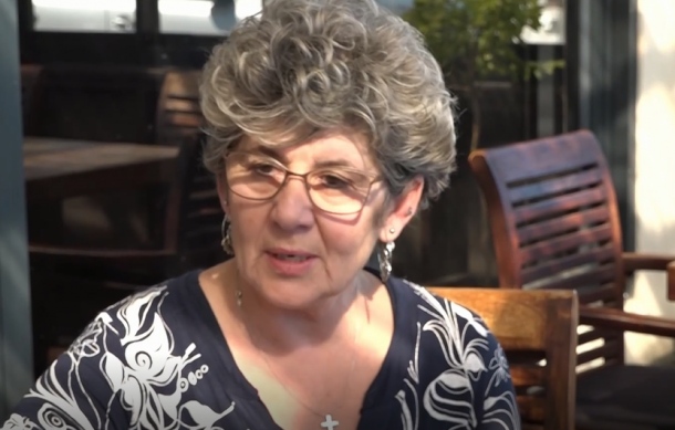 Luderitz businesswoman gifts beauty contestants