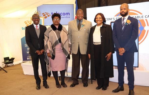 Telecom activates Equiano submarine cable