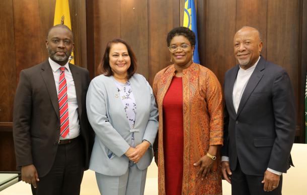 Namibia’s development goals aligned with UN priorities – Bhatia