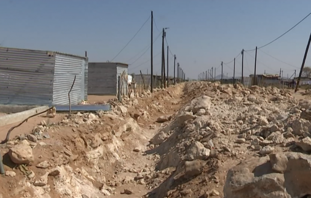 About 2,000 Usab residents in Karibib own land