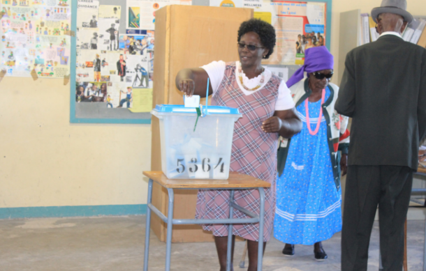 Southern Africa discusses election management