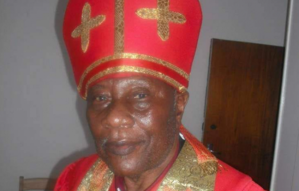 St John Mission remembers Archbishop Petrus Tjijombo