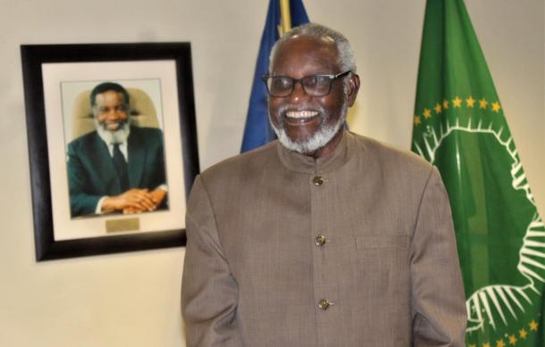 Founding President recuperating well after routine medical procedure