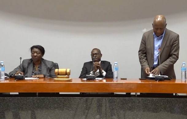 MAWLR review first quarter performance