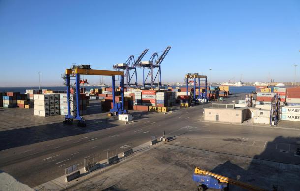 Namibia, Botswana to increase trade via Walvis Bay harbour