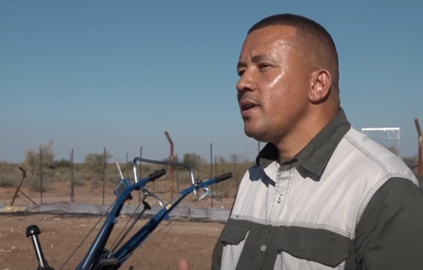 Hardap farmers urged to embrace government-subsidised services