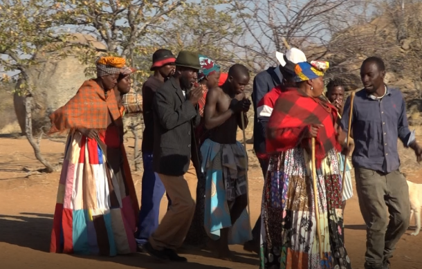 Namibia’s Herero living museum opens