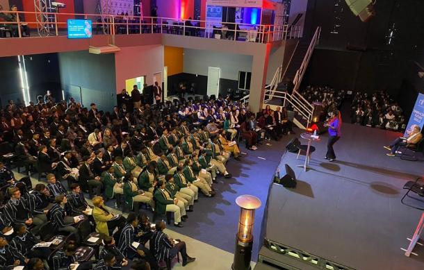 Career Guidance and University Readiness Conference concludes