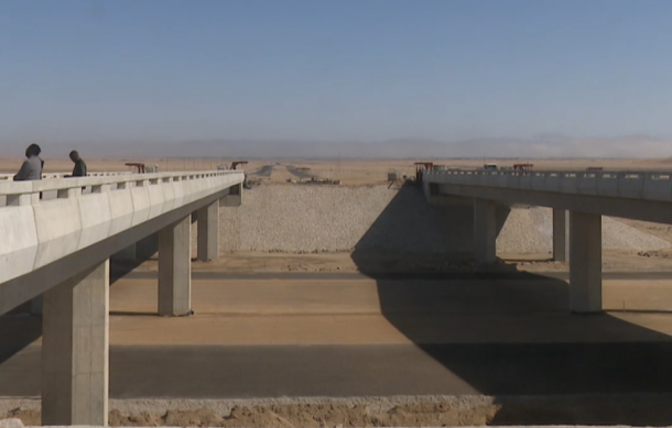 Construction of Dr. Hifikepunye Pohamba Highway could hit roadblock