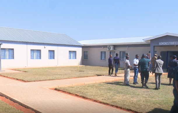 Offenders up for release move to a household set up