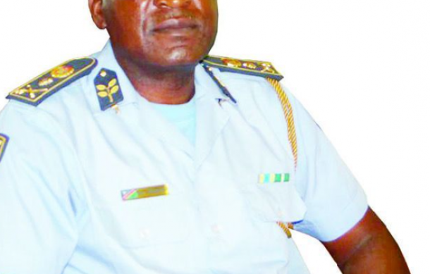 Omaheke Police Commander urges strong community policing partnerships