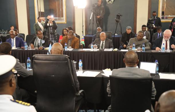 Namibia, Botswana agree on a second binational commission