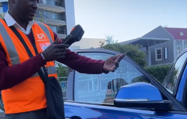 Windhoek parking meter system raised in National Assembly