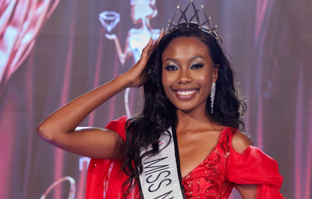 Prisca Anyolo crowned Miss Namibia 2024