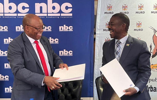MURD, nbc sign MoU