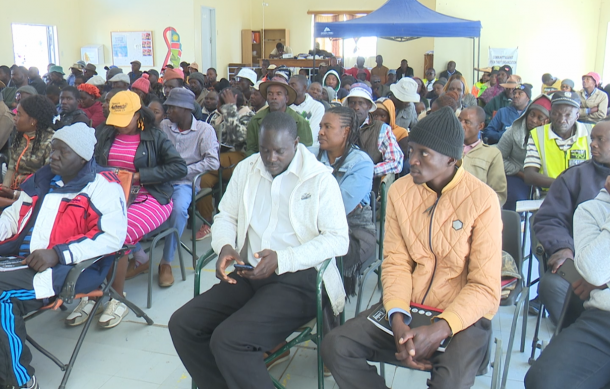 Police and community in Otjozondjupa Region fight crime