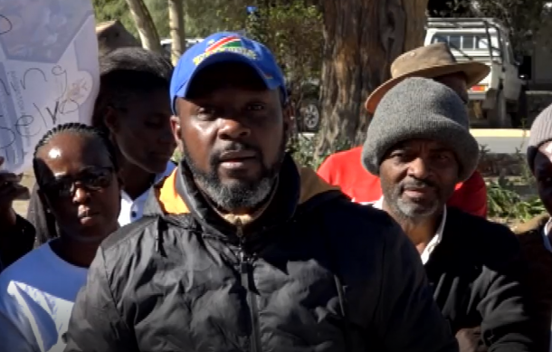 Omaruru residents demand removal of council mamagement