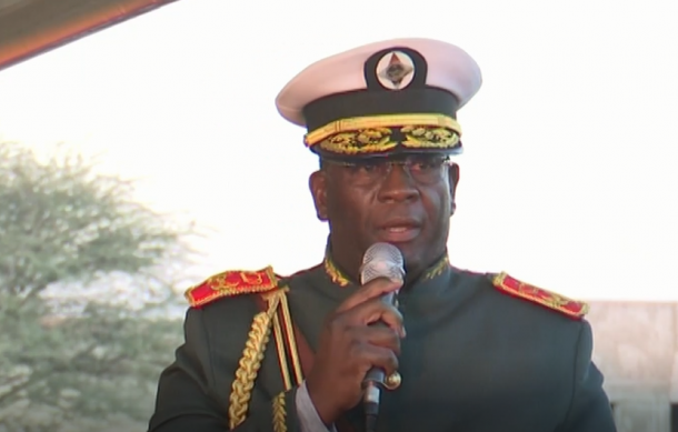 Dr. Hoze Riruako calls for peace among OvaHerero community